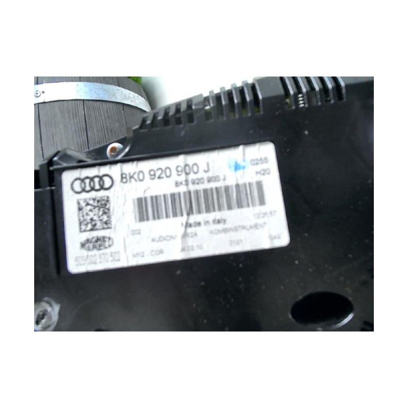 Compteur AUDI A4 3 PHASE 1 d’occasion