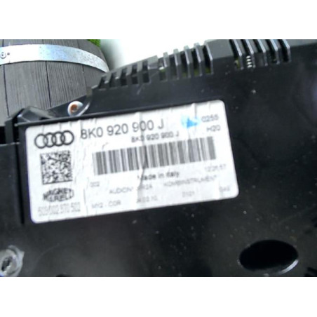 Compteur AUDI A4 3 PHASE 1 d’occasion