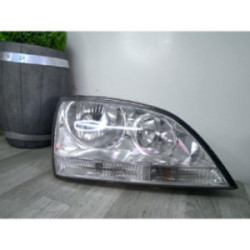 Optique avant principal droit (feux)(phare) KIA SORENTO 1 PHASE 1 d’occasion