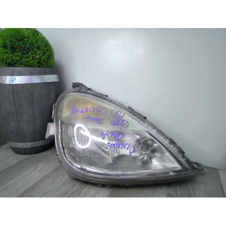 Optique avant principal droit (feux)(phare) MERCEDES CLASSE A 168 PHASE 1 d’occasion