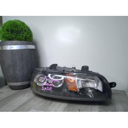 Optique avant principal droit (feux)(phare) FIAT PUNTO 2 PHASE 1 d’occasion