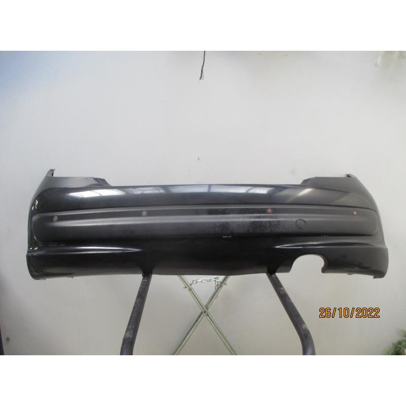 Pare choc arriere PEUGEOT 207 PHASE 1 d’occasion