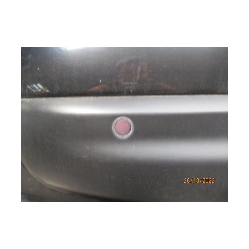 Pare choc arriere PEUGEOT 207 PHASE 1 d’occasion