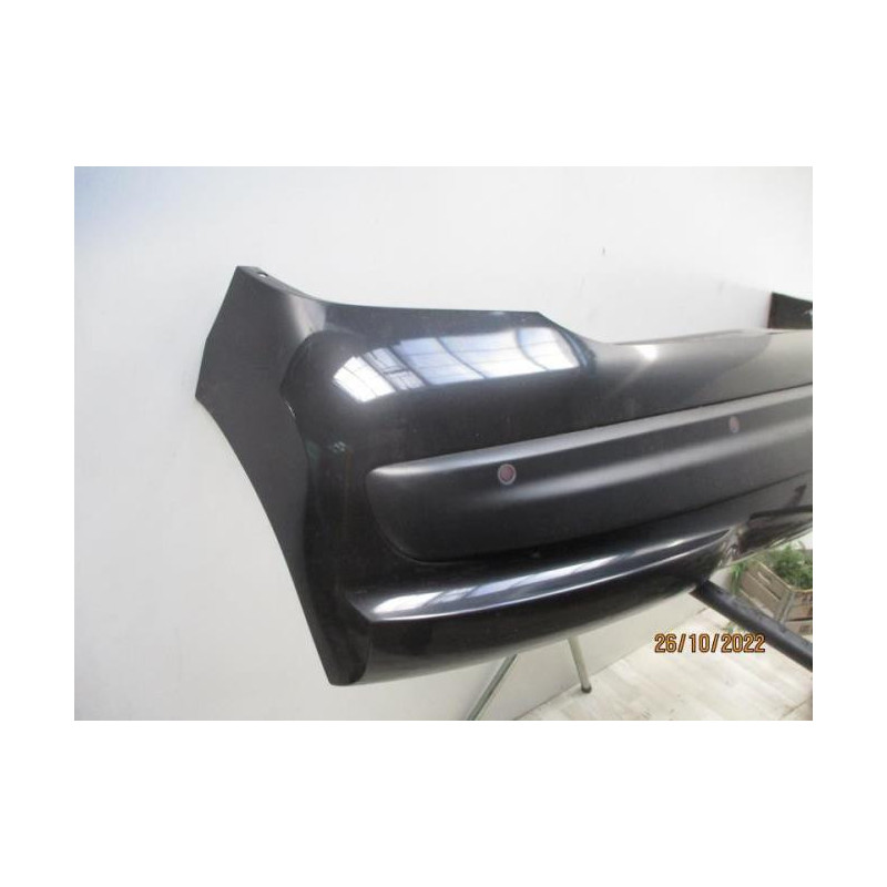 Pare choc arriere PEUGEOT 207 PHASE 1 d’occasion