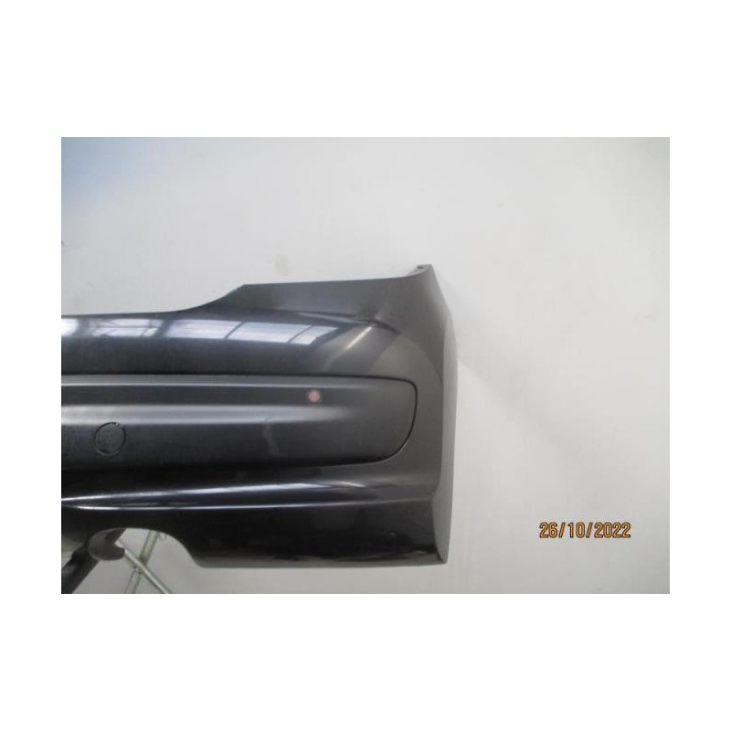 Pare choc arriere PEUGEOT 207 PHASE 1 d’occasion