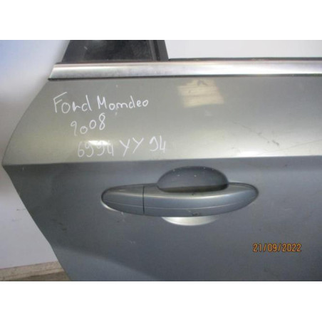 Porte arriere droit FORD MONDEO 3 PHASE 1 d’occasion
