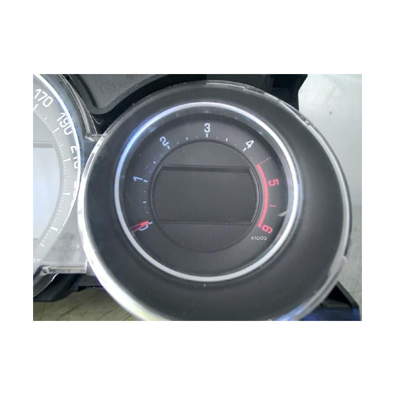 Compteur CITROEN C5 2 d’occasion