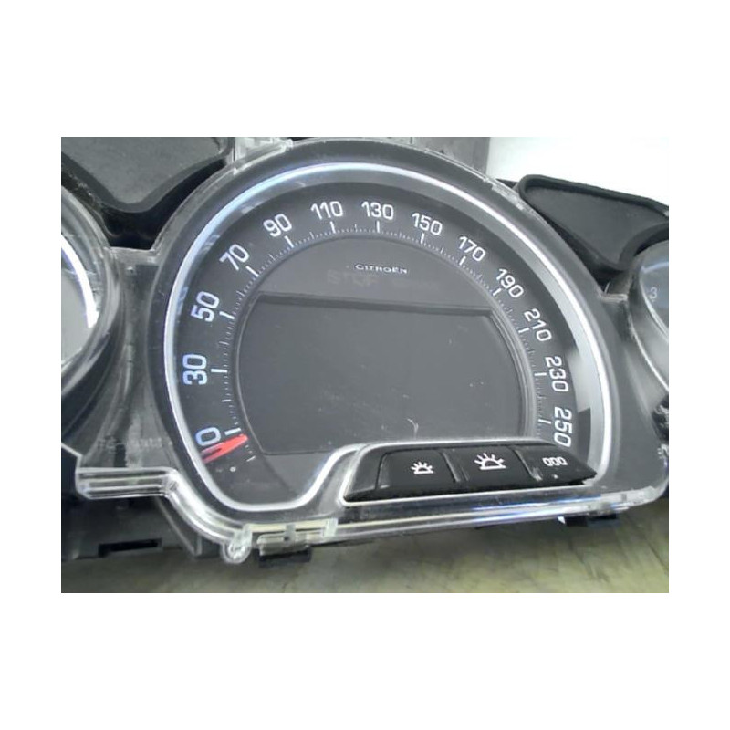 Compteur CITROEN C5 2 d’occasion