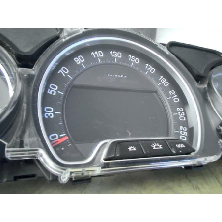 Compteur CITROEN C5 2 d’occasion