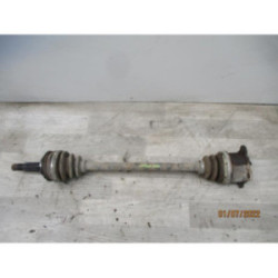 Cardan arriere droit (transmission) RENAULT LAGUNA 3 PHASE 1 BREAK d’occasion