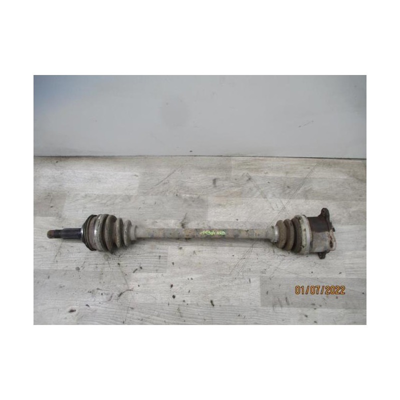 Cardan arriere droit (transmission) RENAULT LAGUNA 3 PHASE 1 BREAK d’occasion