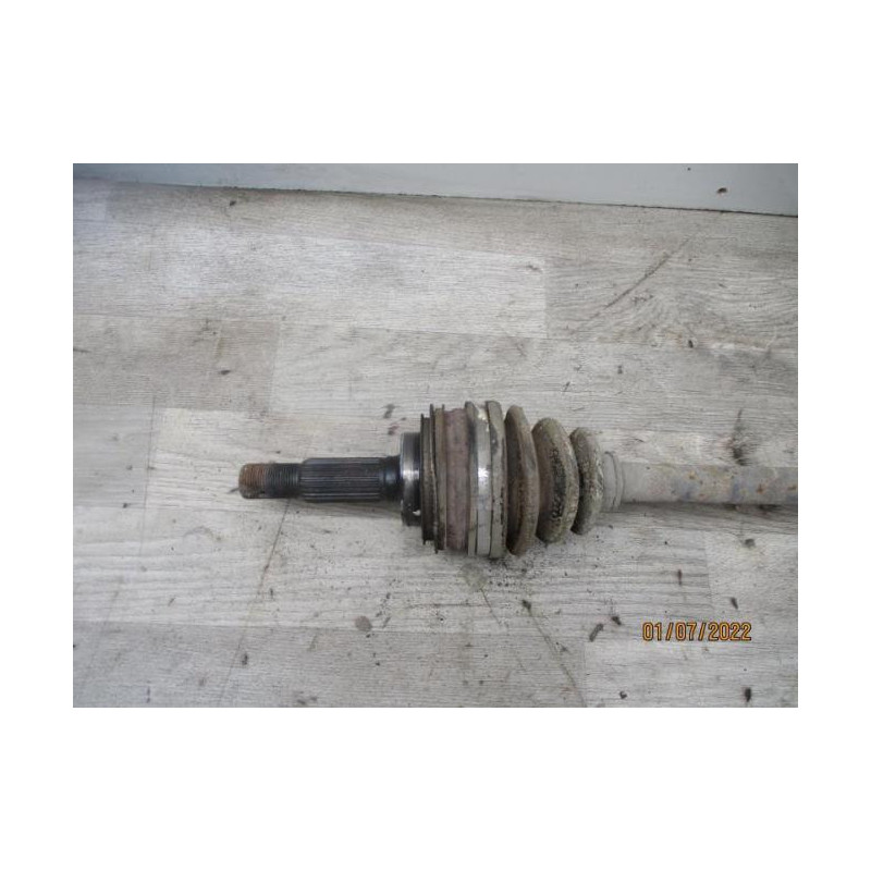 Cardan arriere droit (transmission) RENAULT LAGUNA 3 PHASE 1 BREAK d’occasion