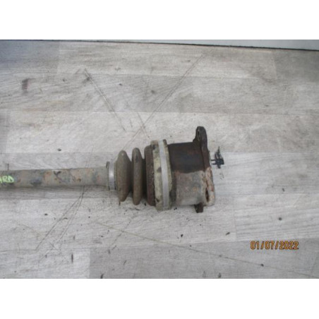 Cardan arriere droit (transmission) RENAULT LAGUNA 3 PHASE 1 BREAK d’occasion
