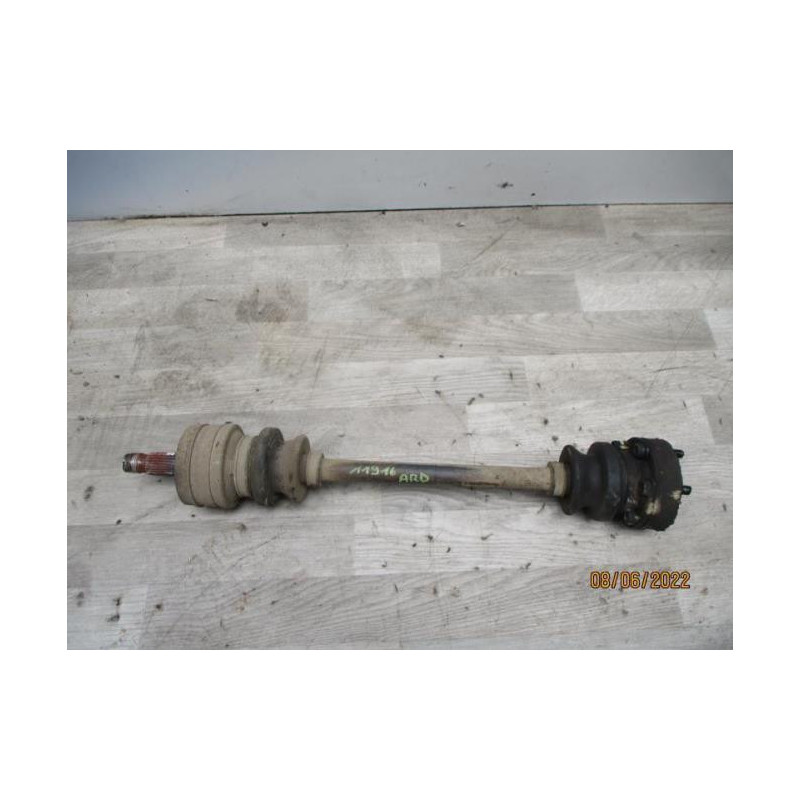 Cardan arriere droit (transmission) MERCEDES 190 W201 PHASE 1 d’occasion