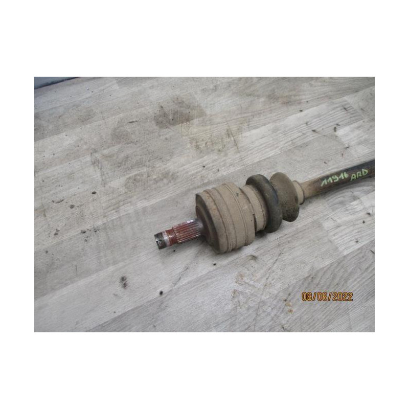 Cardan arriere droit (transmission) MERCEDES 190 W201 PHASE 1 d’occasion