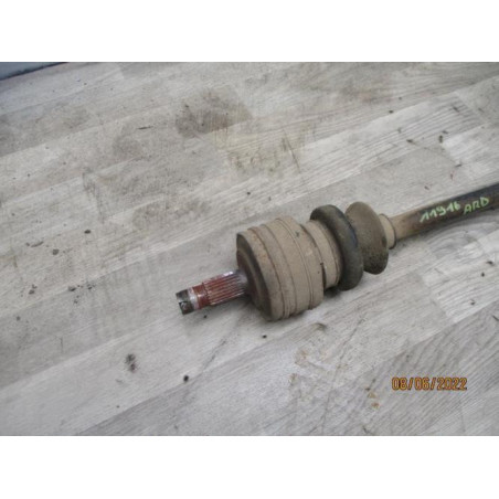 Cardan arriere droit (transmission) MERCEDES 190 W201 PHASE 1 d’occasion