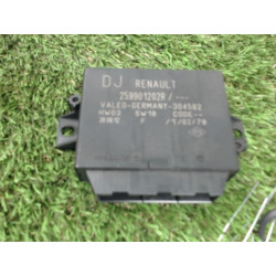 Boitier d'aide au stationnement RENAULT  d’occasion