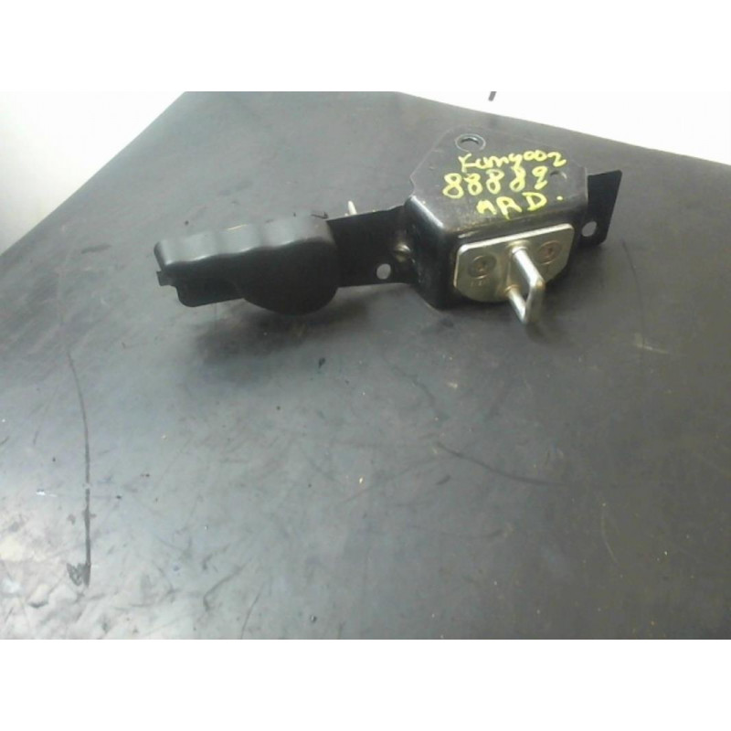 Poignee porte coffre droit RENAULT  d’occasion