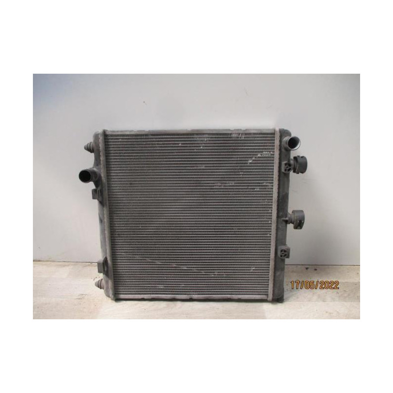 Radiateur eau PEUGEOT 1007 d’occasion