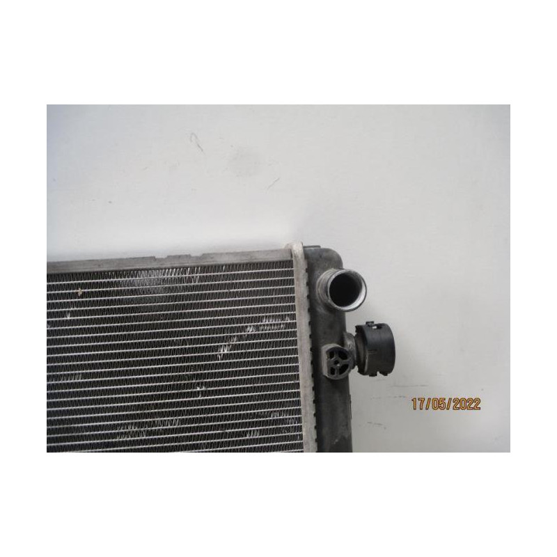 Radiateur eau PEUGEOT 1007 d’occasion