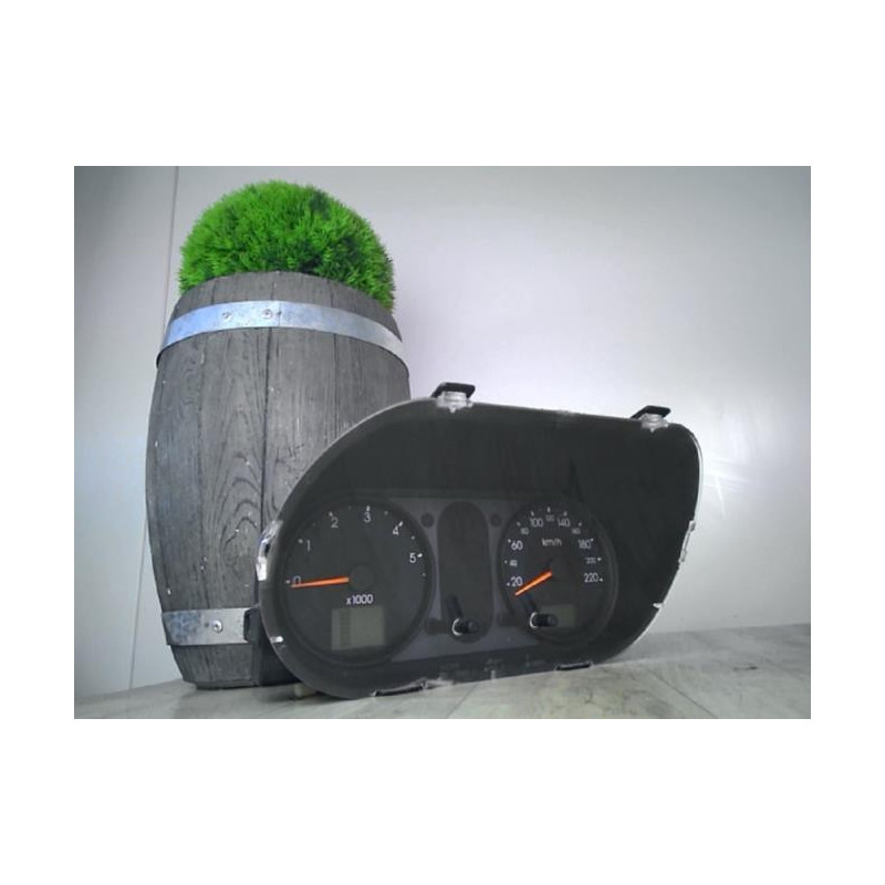 Compteur FORD FIESTA 5 PHASE 1 d’occasion