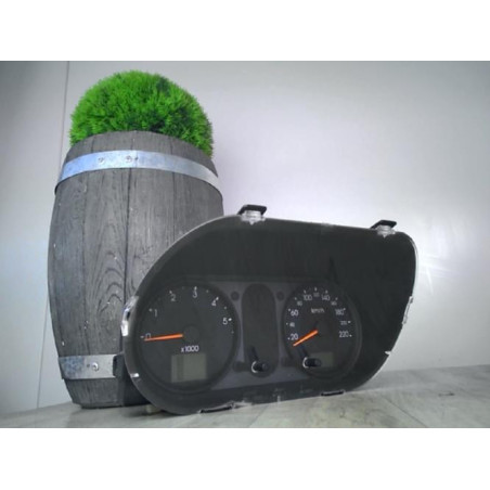 Compteur FORD FIESTA 5 PHASE 1 d’occasion
