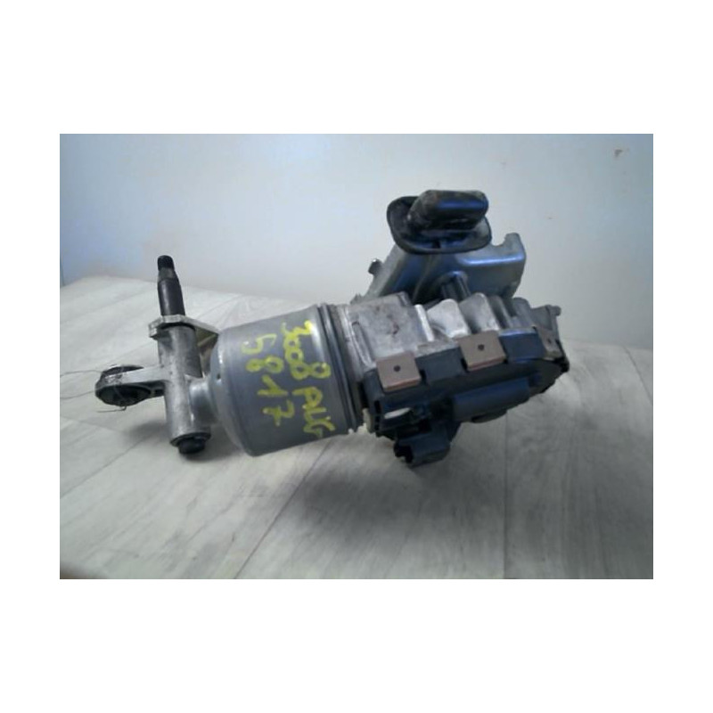 Moteur essuie glace avant gauche PEUGEOT 3008 1 PHASE 1 d’occasion