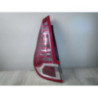 Feu arriere principal gauche (feux) RENAULT SCENIC 3 PHASE 1 d’occasion