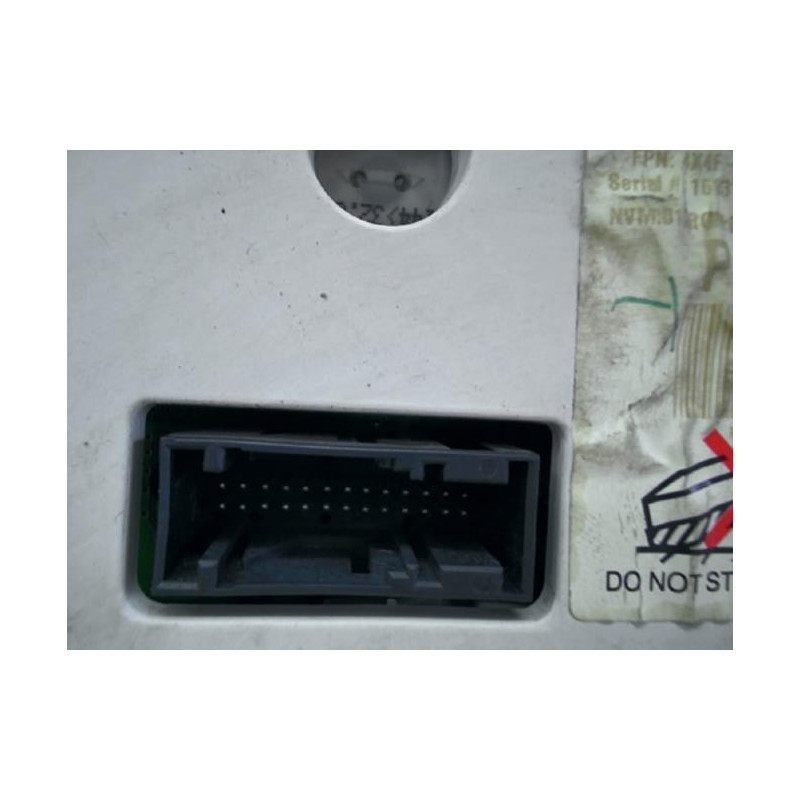 Compteur JAGUAR X-TYPE PHASE 1 d’occasion