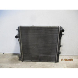 Radiateur eau PEUGEOT 207 PHASE 1 d’occasion