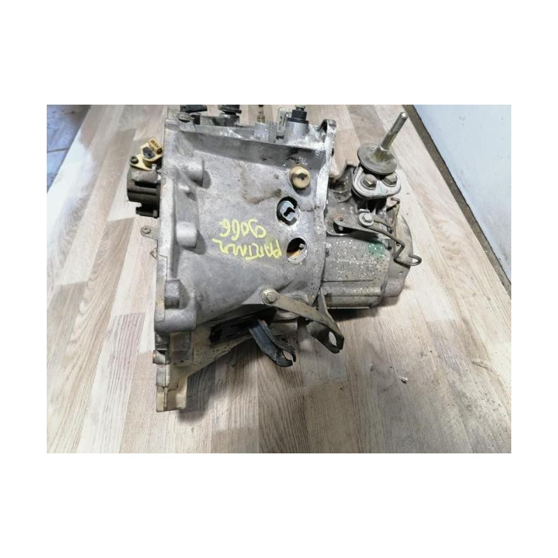 Boite de vitesses CITROEN XSARA PICASSO PHASE 1 d’occasion