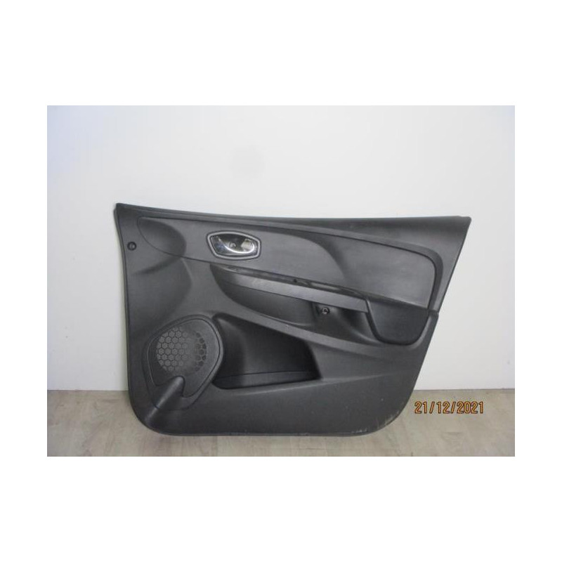 Panneau de porte avant droit RENAULT LAGUNA 3 PHASE 1 d’occasion