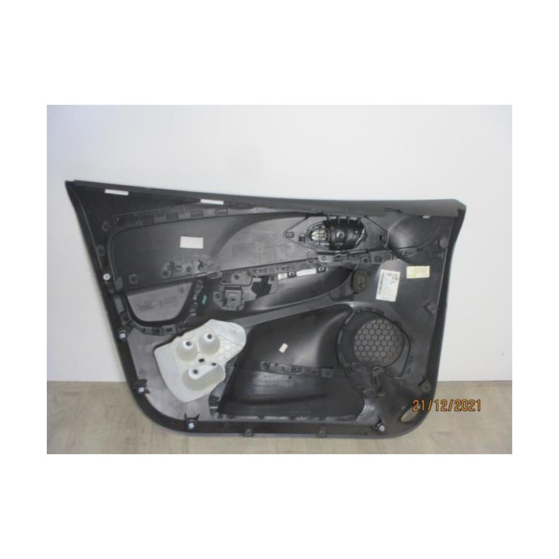 Panneau de porte avant droit RENAULT LAGUNA 3 PHASE 1 d’occasion