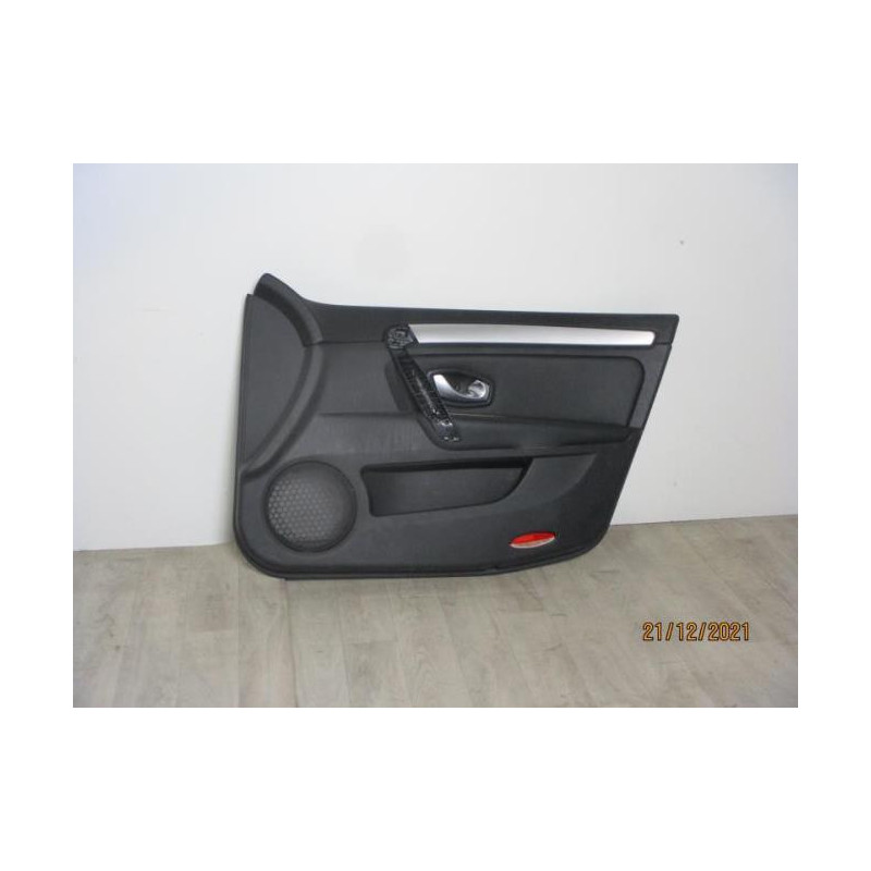 Panneau de porte avant droit RENAULT LAGUNA 3 PHASE 1 d’occasion