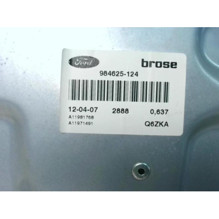 Leve vitre electrique avant gauche FORD FOCUS 2 PHASE 1 d’occasion
