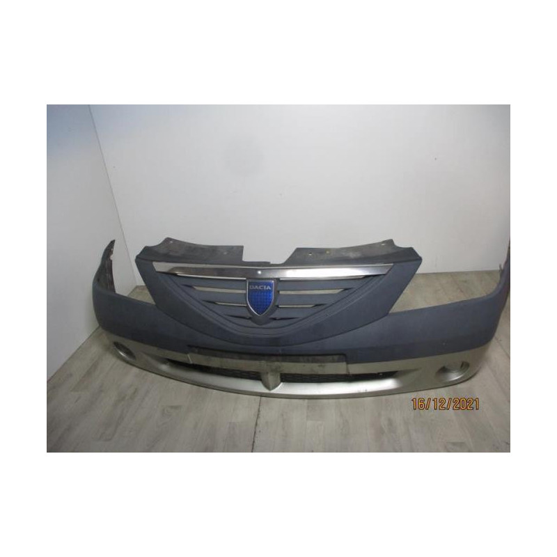 Pare choc avant DACIA LOGAN 1 PHASE 1 d’occasion