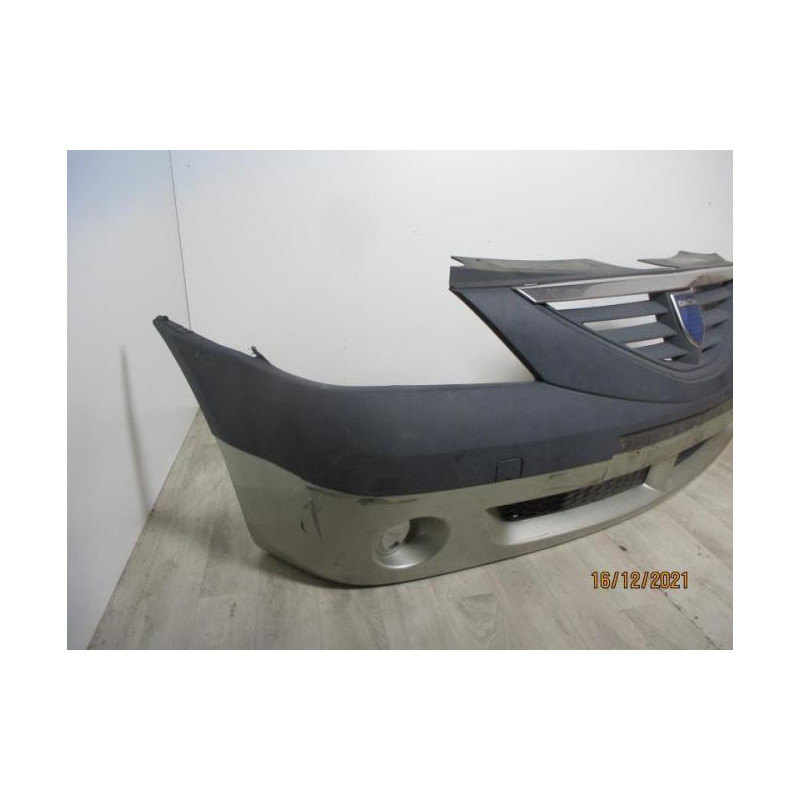 Pare choc avant DACIA LOGAN 1 PHASE 1 d’occasion