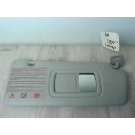 Pare soleil droit RENAULT LAGUNA 3 PHASE 1 d’occasion