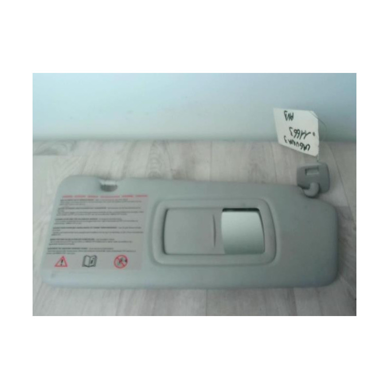 Pare soleil droit RENAULT LAGUNA 3 PHASE 1 d’occasion
