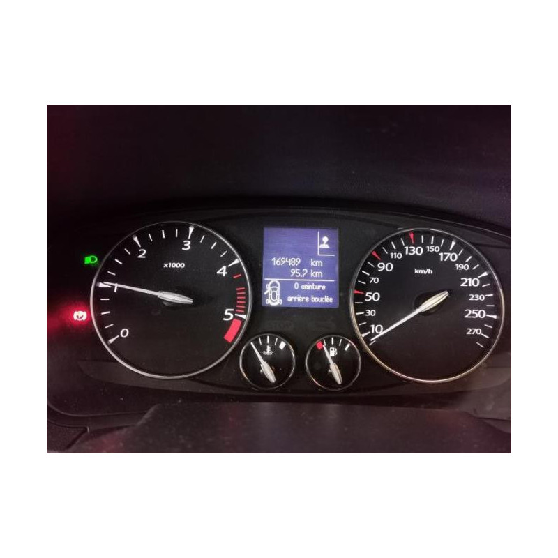 Boite de vitesses RENAULT LAGUNA 3 PHASE 1 d’occasion