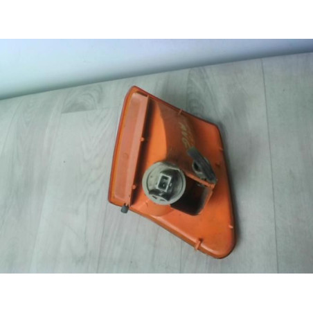 Optique avant secondaire droit (feux)(clignotant) FORD FIESTA 3 PHASE 1 d’occasion