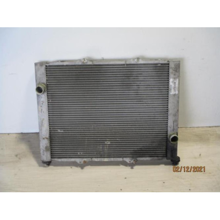 Radiateur eau RENAULT CLIO 2 PHASE 2 d’occasion