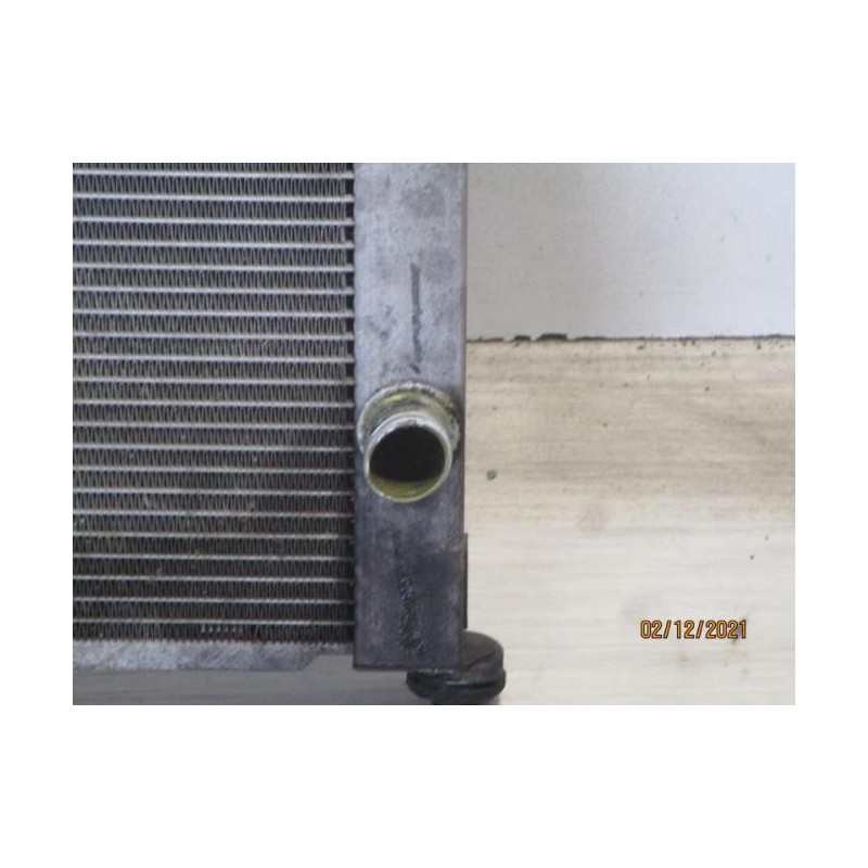 Radiateur eau RENAULT CLIO 2 PHASE 2 d’occasion