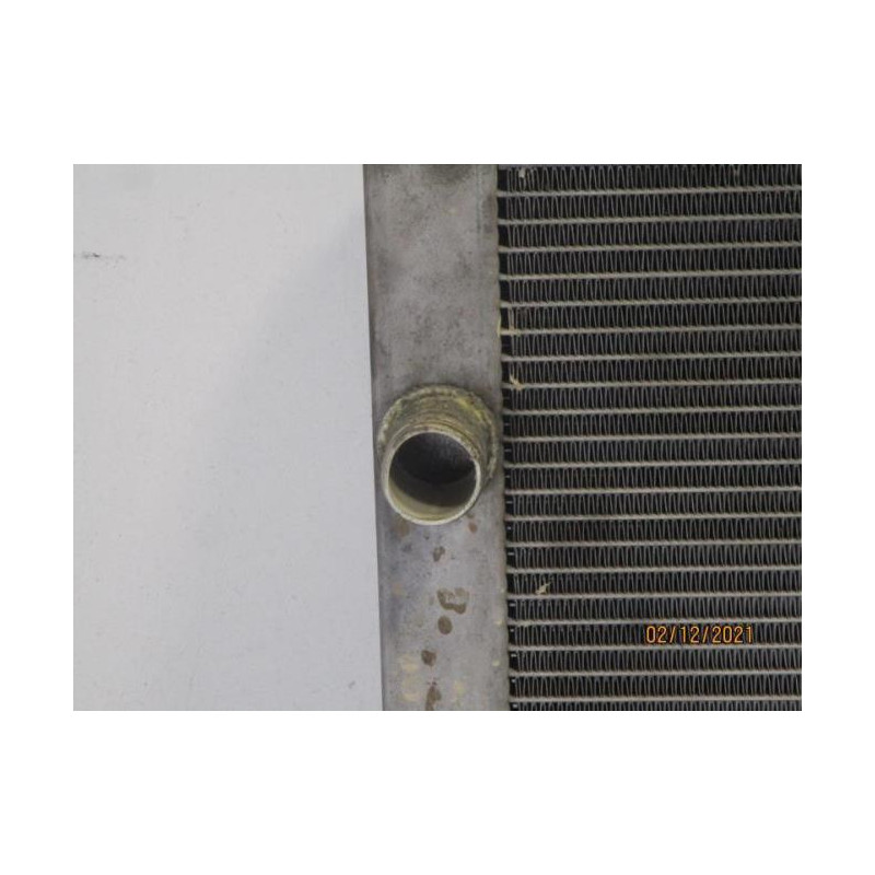 Radiateur eau RENAULT CLIO 2 PHASE 2 d’occasion