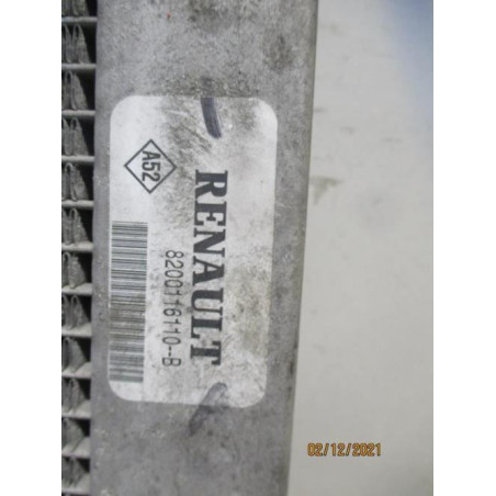 Radiateur eau RENAULT CLIO 2 PHASE 2 d’occasion