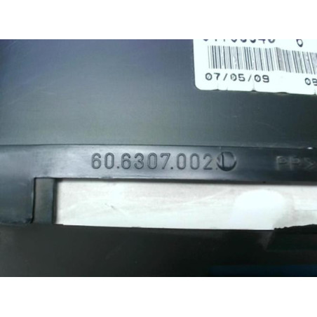 Compteur FIAT DOBLO 1 PHASE 1 d’occasion