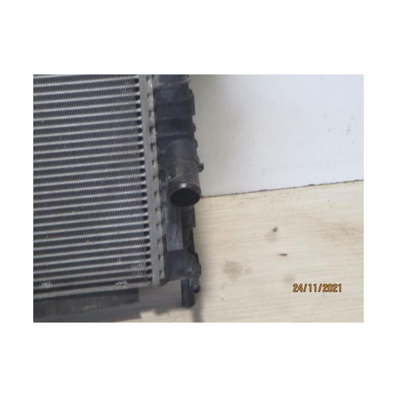 Radiateur eau FORD FOCUS 2 PHASE 1 d’occasion