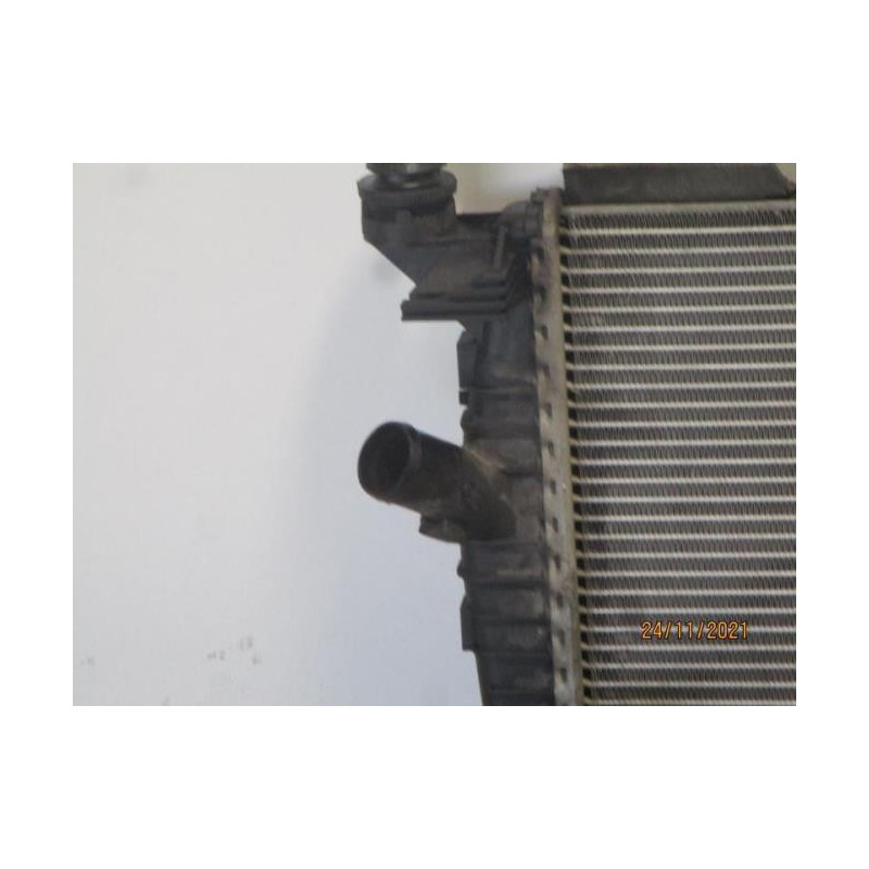 Radiateur eau FORD FOCUS 2 PHASE 1 d’occasion