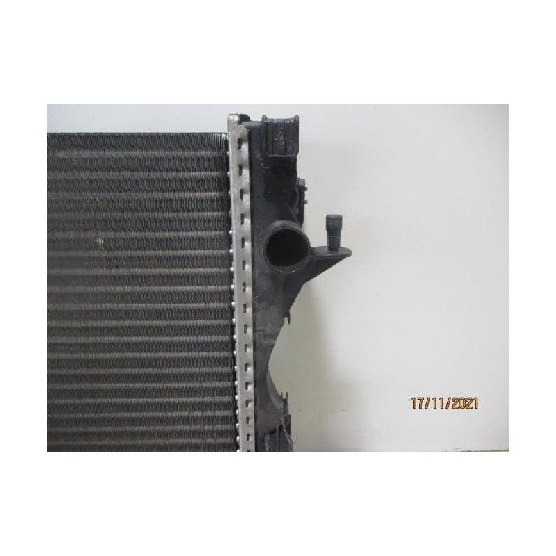 Radiateur eau RENAULT LAGUNA 2 PHASE 2 d’occasion