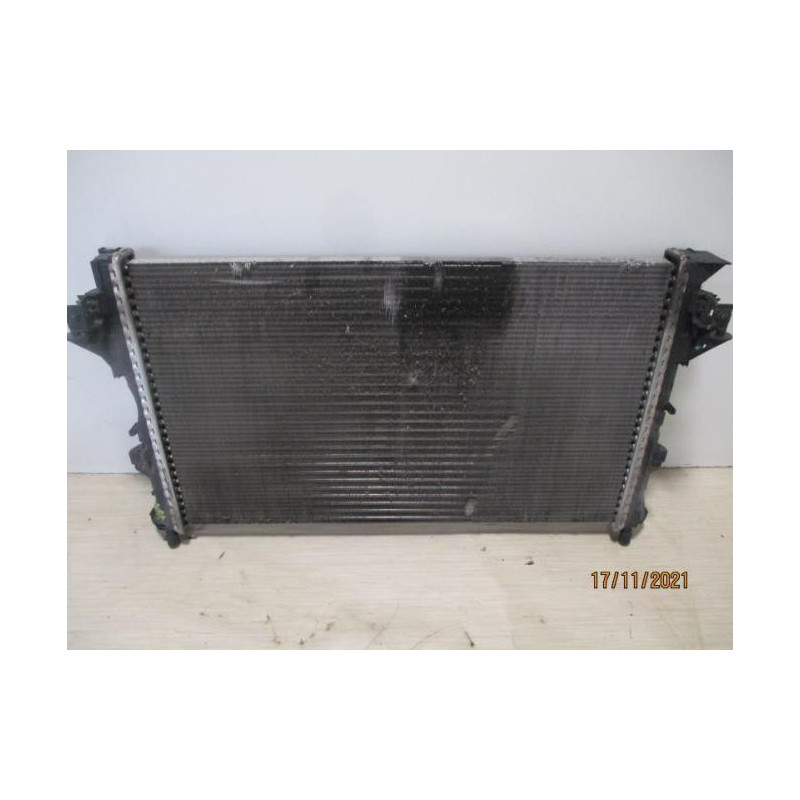 Radiateur eau RENAULT LAGUNA 2 PHASE 2 d’occasion